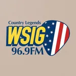96.9 WSIG icon