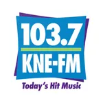 103.7 'KNE icon