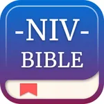NIV Bible - Study Audio Verses icon