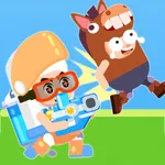 Water Gun Fight:Run And Shoot icon