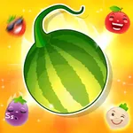 Fruit Merge Watermelon Puzzle icon