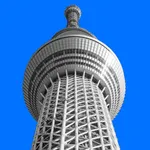 Tokyo Skytree Compass icon