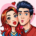 AI Dating: Character AI icon