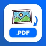 Convert Photo JPEG HEIC to PDF icon