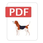 Paste to PDF icon
