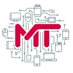 Mall Tech - Smart technology icon