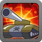 Battle Tank - Street Wars Free icon