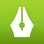 Wordly - Effortless Word And Time Tracking For Writers icon