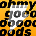 ohmygoods - barcode scanner icon