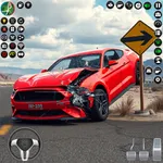 Car Crashing Simulator 3D icon