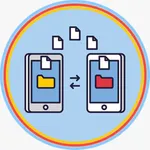 Data Transfer: Share File icon