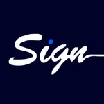 Sign Documents App icon