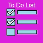 To Do List - Daily Planner icon