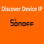 Sonoff IP Finder icon