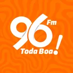 Rádio 96 FM Maceió icon