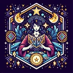 塔罗恋人 - 塔罗牌星座揭秘 icon