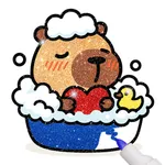 ASMR Color The Book: Fun Game icon