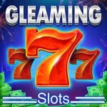 Gleaming Slots - Win Real Cash icon
