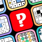 Puzzler: Word & Number Games icon