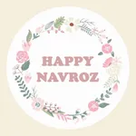 Nowruz Or Navroz Wishes Cards icon
