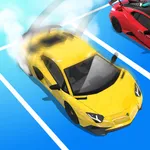 Crazy Drift Parking icon