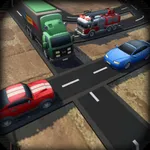Traffic Jam 3D - Signal Master icon