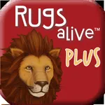 Rugs alive™ Plus icon