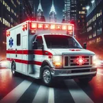 Patient Rescue Ambulance Game icon