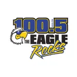 100.5 The Eagle icon