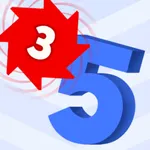 Number Shooter: Merge & Blast icon