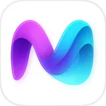 Gradient Wallpapers: Meshing icon