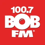 100.7 BOB FM icon