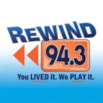 Rewind 94.3 icon