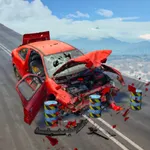 Car Crash Stunts Driving icon