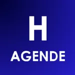 Hagende icon