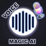 AI Voice Changer: Voice Dub ai icon