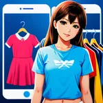Try Clothes AI icon