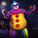 Killer Clown! Survive Or Die icon