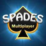 Spades King: Classic Card Game icon