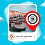 GPS Camera - Stamp Photos icon
