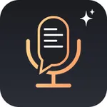 Transcription - Speech to Text icon