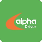 Alpha Cars IOW - Driver icon