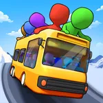 Traffic Out - Car Bus Jam 3D icon
