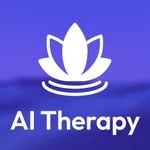AI Therapist - Stress, Anxiety icon