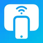 Screen Mirroring, Smart View icon