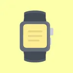 QuickNotes Flashcards Watch icon