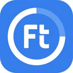 FitFast: Intermittent Fasting icon