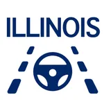 Illinois Driving Test -DMVCool icon