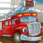 Cars Puzzle Games for Kids icon