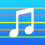 MelodyLine - Music Painter icon